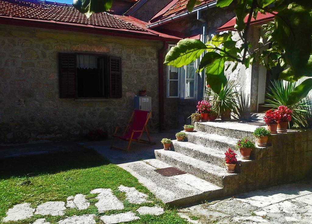 Hotel La Vecchia Casa à Cetinje Extérieur photo